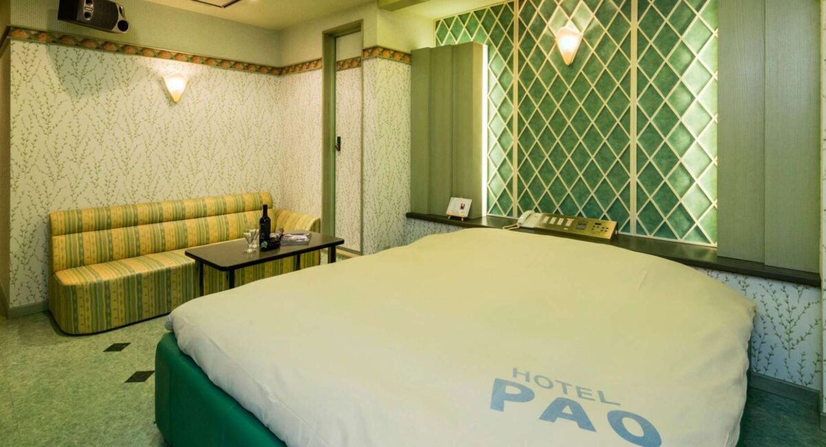 Hotel Pao（ホテルパオ）　一般　客室　202号室
