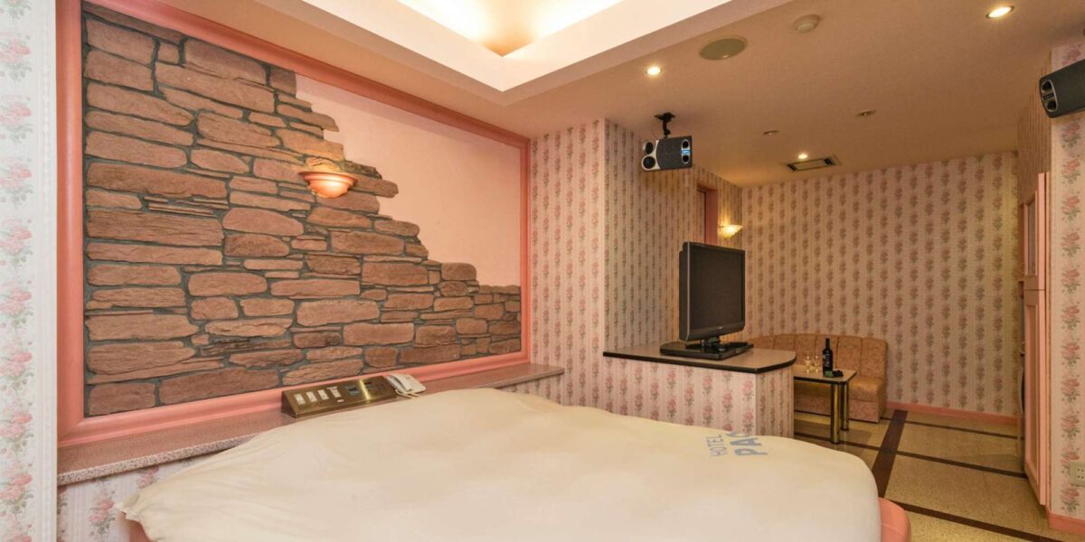 Hotel Pao（ホテルパオ） 一般 客室 206号室
