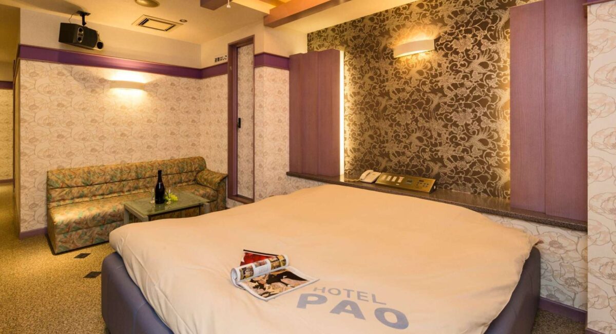 Hotel Pao（ホテルパオ）　一般　客室　403号室