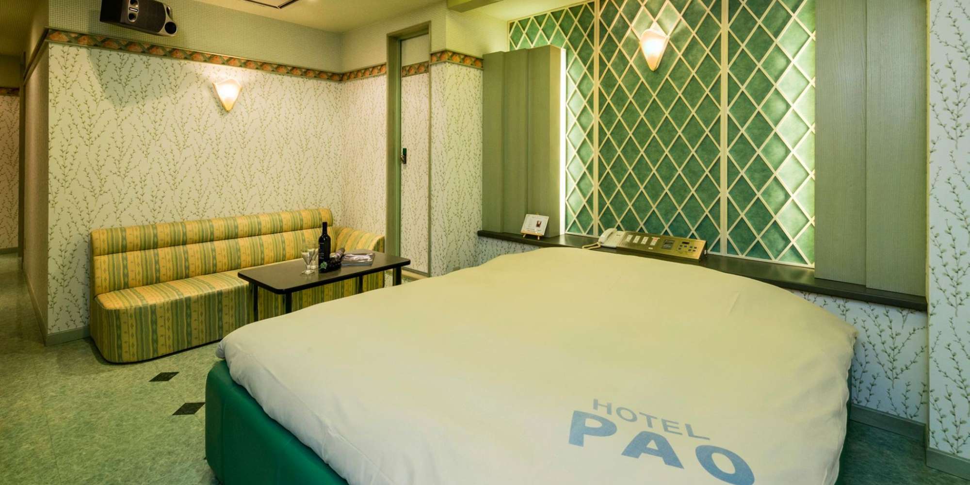 Hotel Pao（ホテルパオ）　一般　客室　202号室
