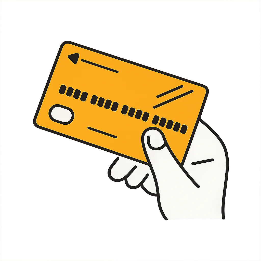 クレジットカード